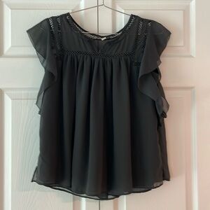 Loft blouse